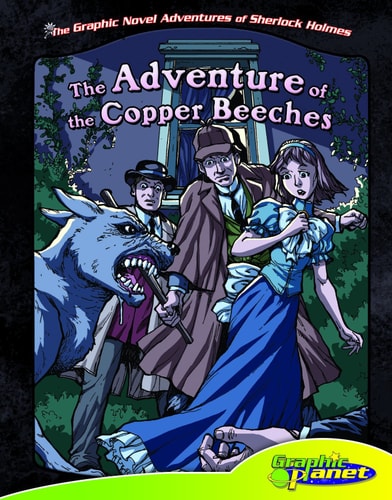 Sir Arthur Conan Doyle’s The Adventure of the Copper Beeches — Vincent Goodwin