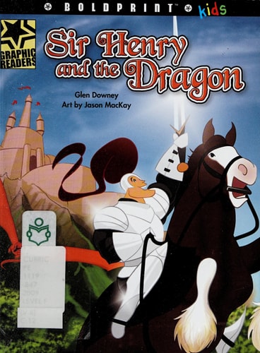 Sir Henry and the Dragaon — Glen Downey