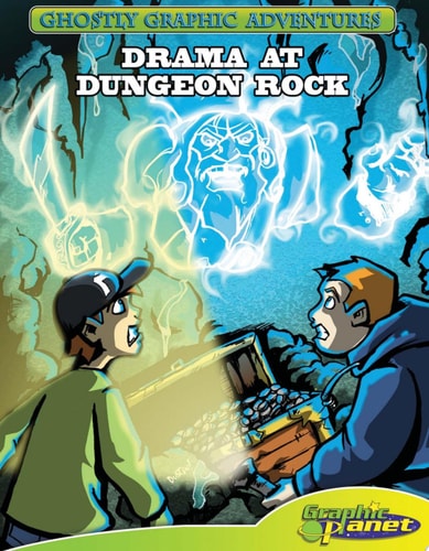 Sixth Adventure: Drama at Dungeon Rock — Baron Specter