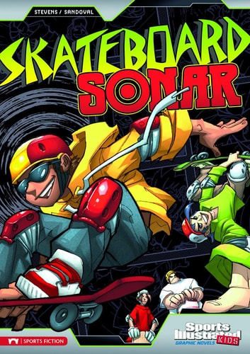 Skateboard Sonar — Eric Stevens
