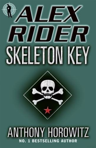 Skeleton Key — Anthony Horowitz