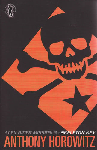 Skeleton Key — Anthony Horowitz