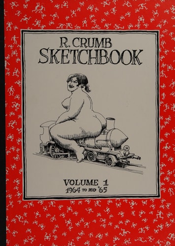 Sketchbook – June 1975-February 1977 — Robert Crumb