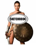 Sketchbook : Wonder Woman 01 120 Pages of 8 X 10 Blank Paper for Drawing, Doodling Or Sketching (Sketchbook) — Eral Turner