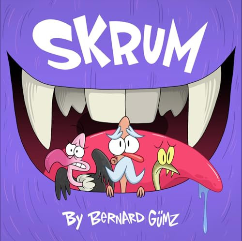 Skrum — Bernard Gumz