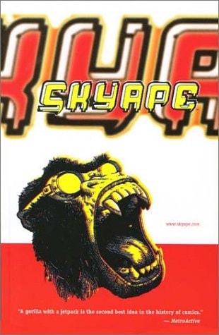Sky Ape — Philip Amara