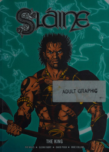 Slaine King — Pat Mills