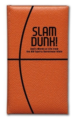 Slam Dunk! God’s Words of Life from the NIV Sports Devotional Bible — Inspirio