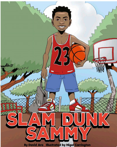 Slam Dunk Sammy — David Aro