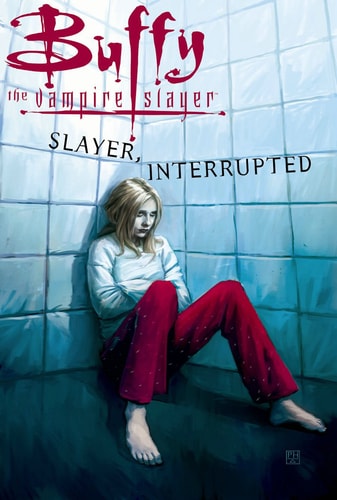 Slayer, Interrupted — Scott Allie