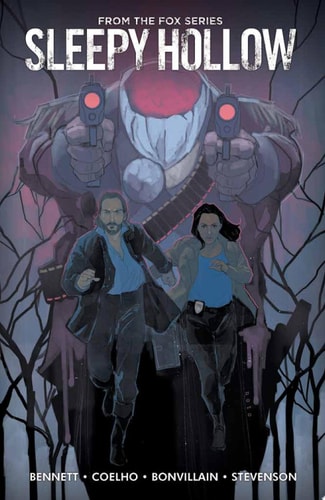 Sleepy Hollow — Marguerite Bennett