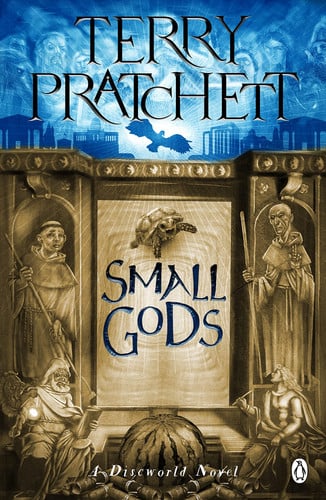 Small Gods (Discworld Novel 13) — Terry Pratchett