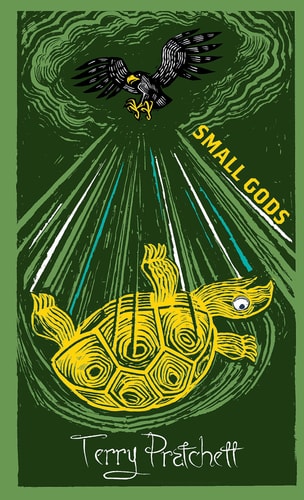 Small Gods — Terry Pratchett