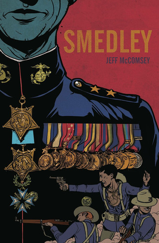 Smedley — Jeff McComsey
