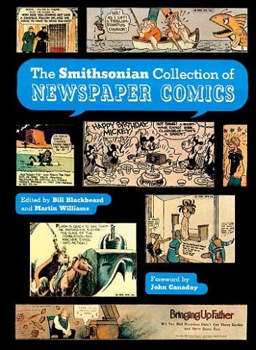 Smithsonian Collection of Newspaper Comics — Smithsonian Institution