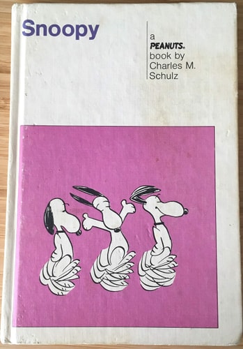 Snoopy: A Peanuts Book — Schulz, Charles M.