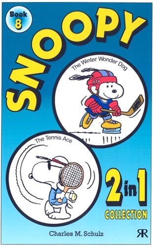Snoopy — Charles M. Schulz