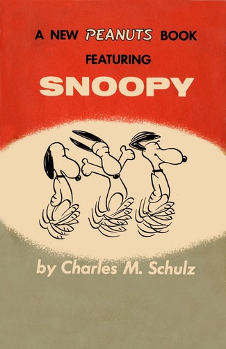 Snoopy — Charles Monroe Schulz