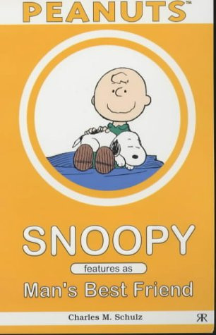 Snoopy Features as Man’s Best Friend — Charles M. Schulz