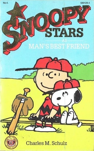 Snoopy Stars as Man’s Best Friend — Charles M. Schulz