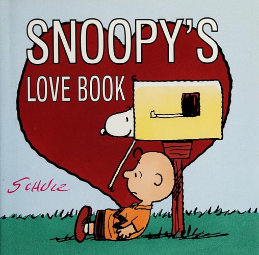Snoopy’s Love Book — Charles Schulz