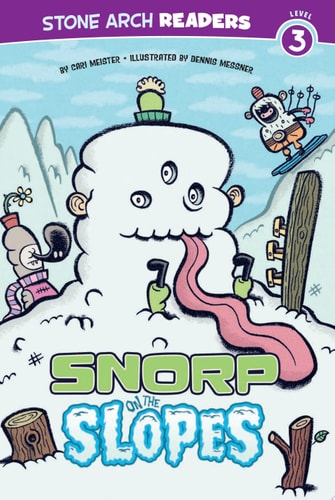 Snorp on the Slopes — Cari Meister