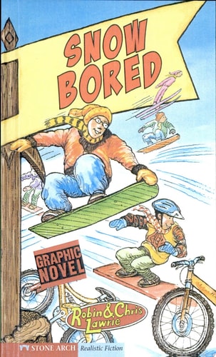 Snow Bored — Christine Lawrie