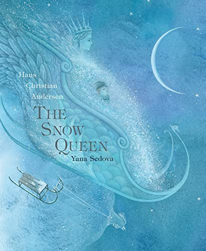 Snow Queen — Hans Christian Andersen
