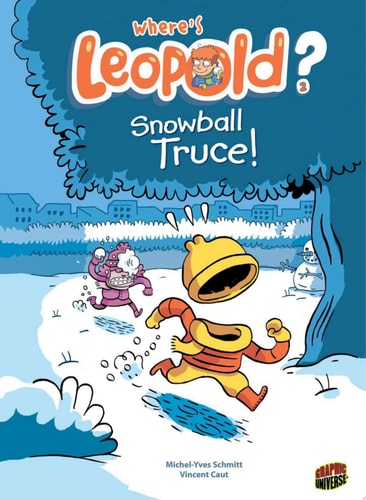 Snowball Truce! — Michel-Yves Schmitt