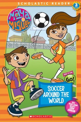 Soccer Around the World — Tracey West