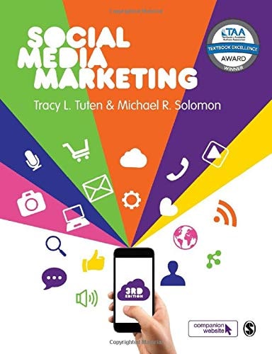 Social Media Marketing — Tracy L. Tuten