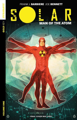 Solar Man of the Atom. Nuclear family — Frank J. Barbiere