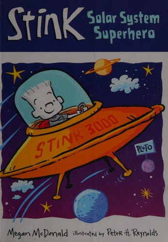 Solar System Superhero — Megan McDonald