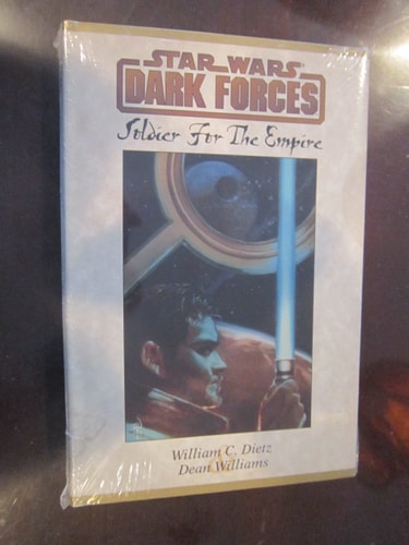 Soldier for the Empire — William C. Dietz