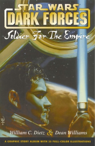 Soldier for the Empire — William C. Dietz