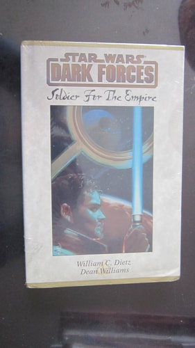 Soldier for the Empire — William C. Dietz