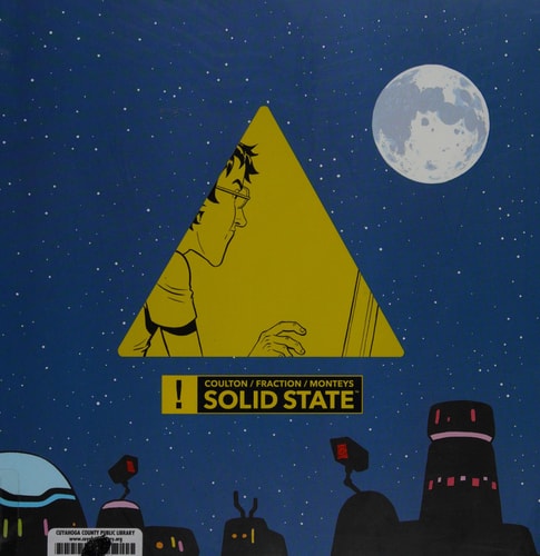 Solid State — Jonathan Coulton