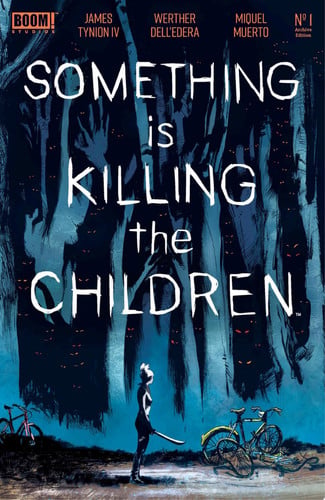 Something is Killing the Children Archive Edition #1 — James Tynion IV