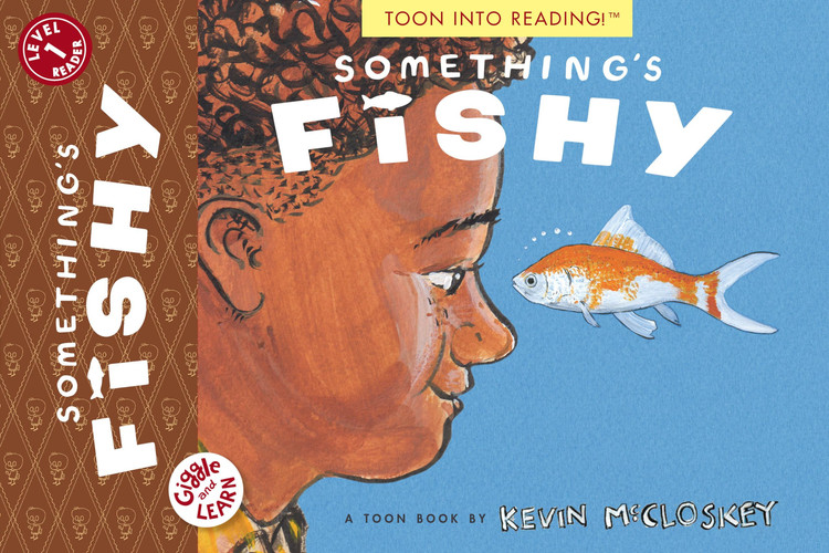 Something’s Fishy TOON Level 1 — Kevin McCloskey