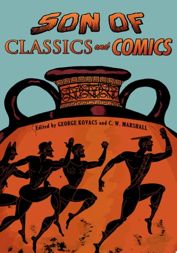 Son of Classics and Comics — George Kovacs