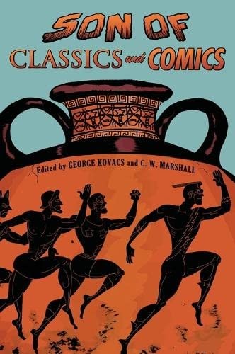 Son of Classics and Comics — George Kovacs