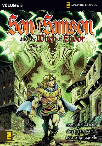 Son of Samson and the Witch of Endor — Gary Martin