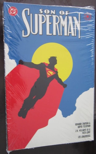 Son of Superman — Howard V. Chaykin