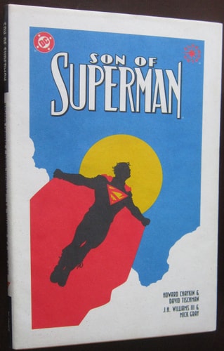 Son of Superman — Howard V. Chaykin