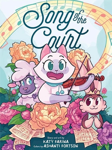 Song of the Court — Katy Farina