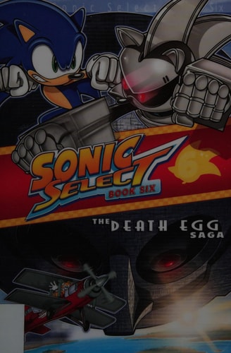 Sonic Select — Ian Flynn