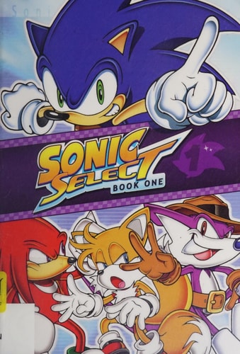 Sonic Select — Ian Flynn