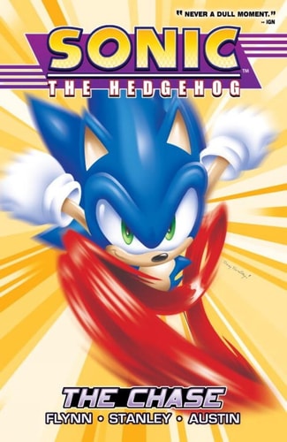 Sonic the Hedgehog 2: the Chase — Sonic Scribes