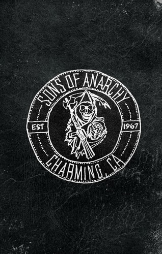 Sons of Anarchy — Christopher Golden