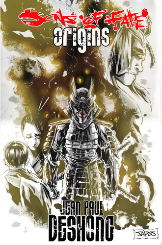SONS OF FATE ORIGINS — JEAN-PAUL DESHONG